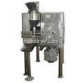 Dry rolling press granulator for medical industry